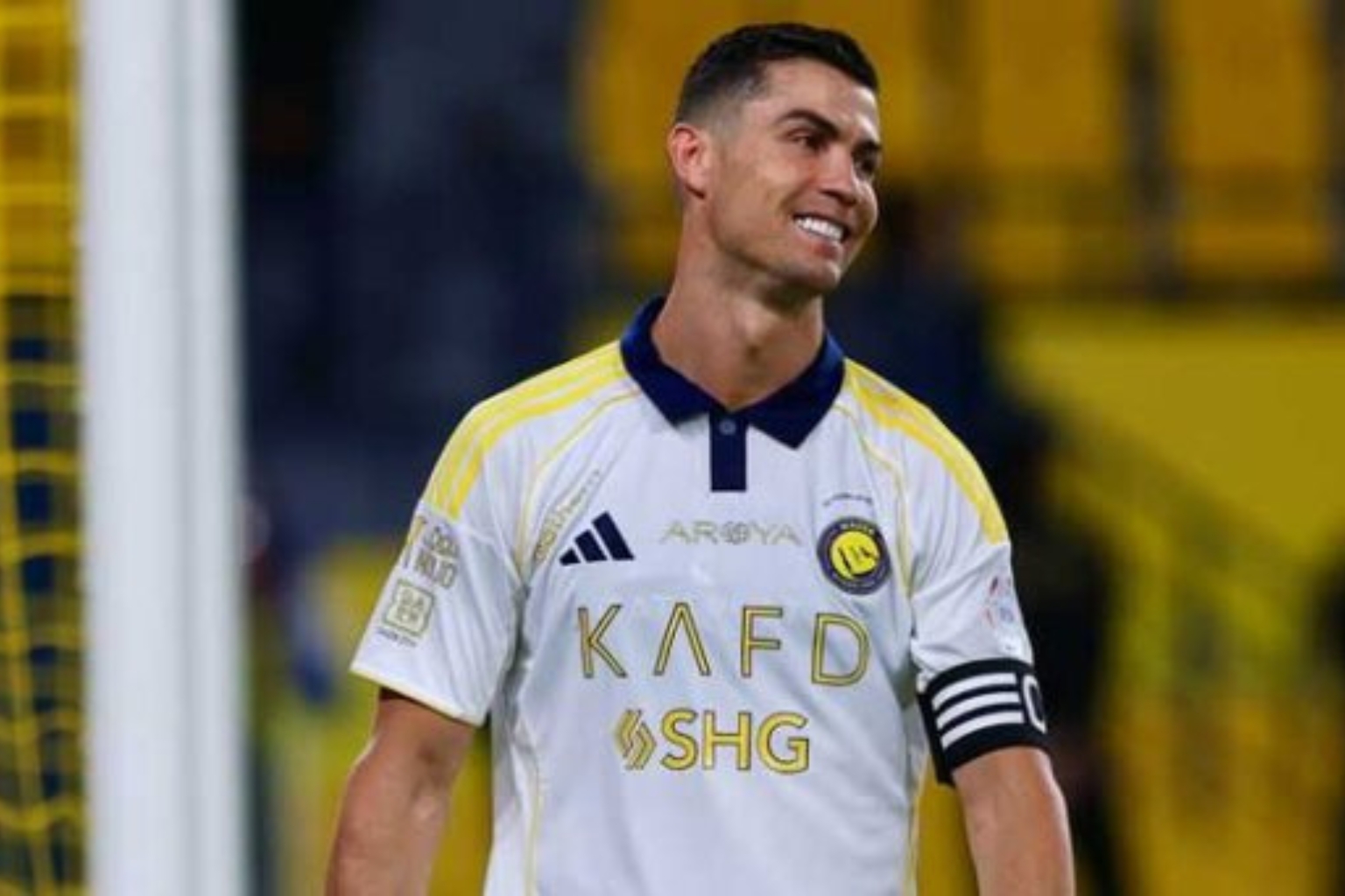 Cristiano Ronaldo Scores First Goal for Al Nassr in Pre-Season Tour Opener - articlebasket.com