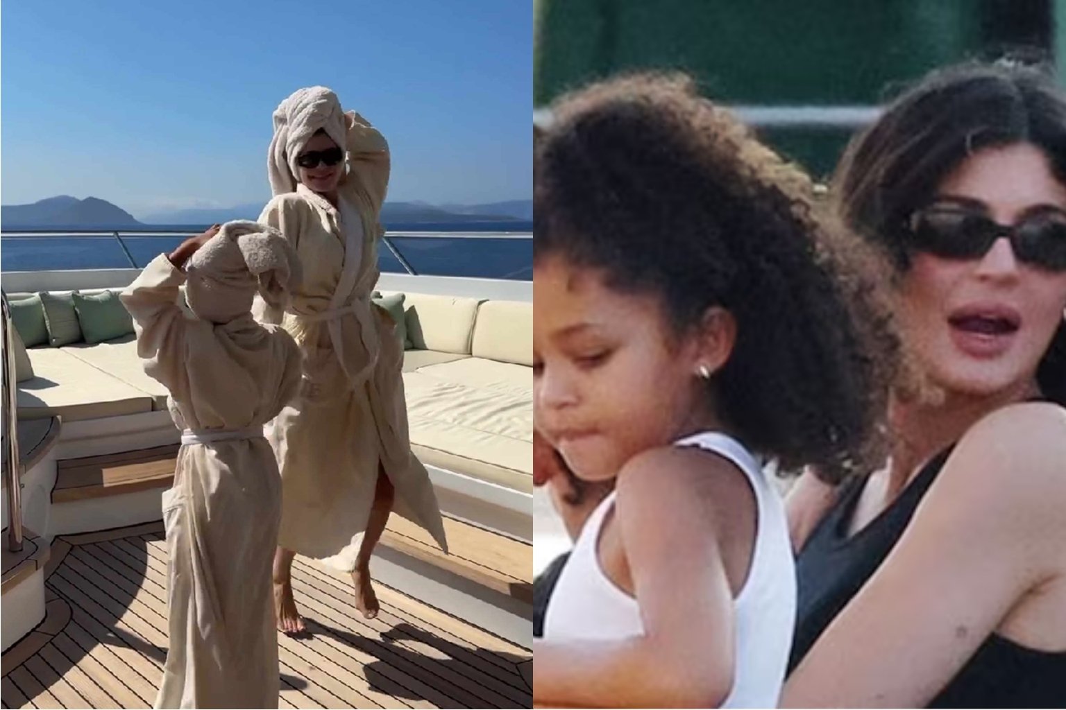 Kylie Jenner’s Luxury Vacation in Venice, Tuscany & Greece with Stormi - CIO Prime