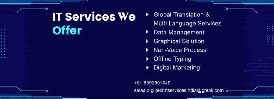 Digii Techh Serviices India Cover Image