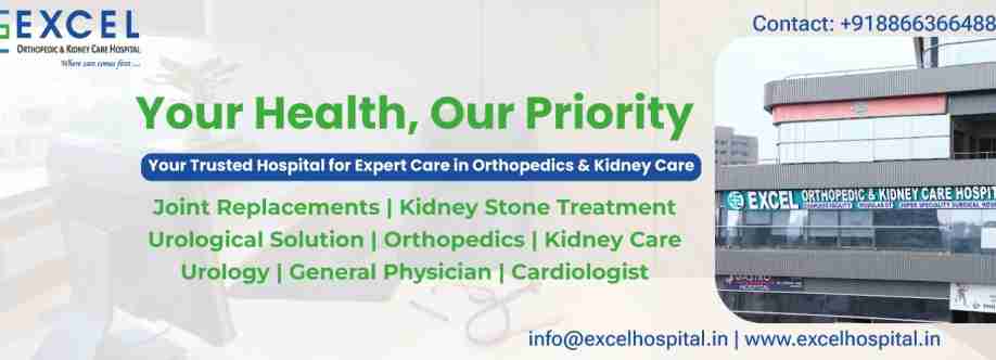 Excel Orthopedic and Kidney Care Hospital Cover Image