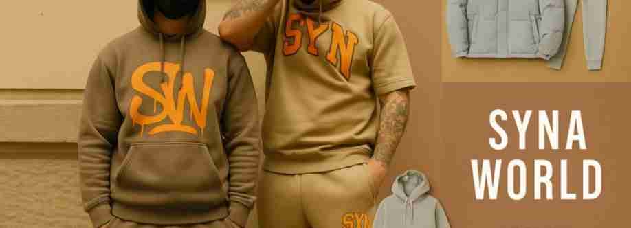 syna world syna world Cover Image