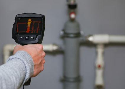 Affordable Water Leak Detection in Pleasanton, CA