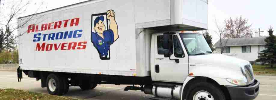 Alberta Strong Movers Cover Image