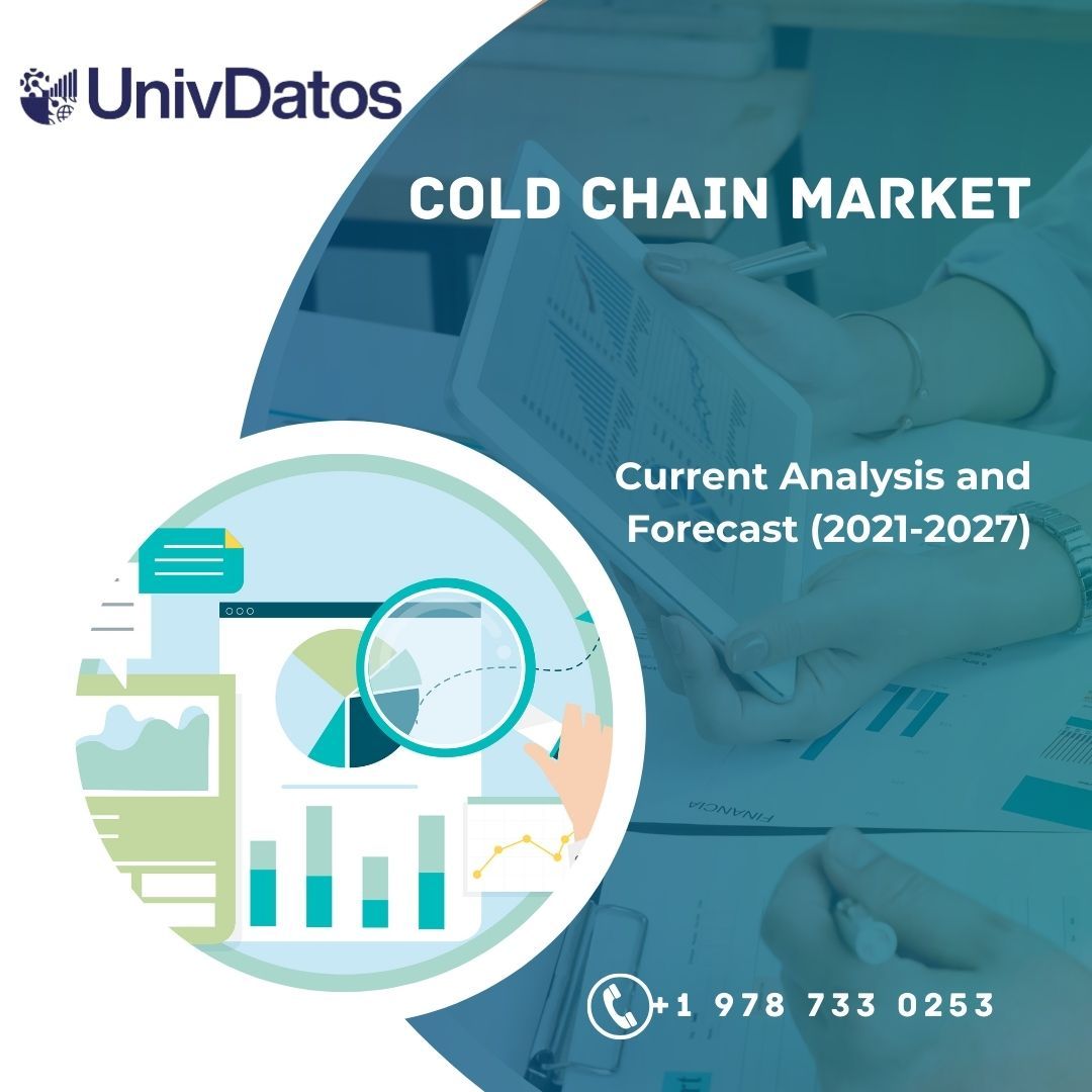 Cold Chain Market Report, Share, Size, Analysis 2021-2027