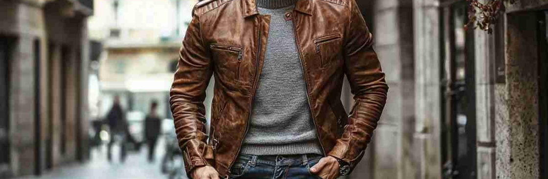 biker Jacket Cover Image