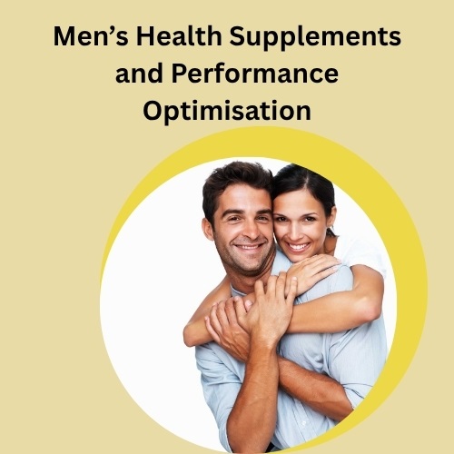 Men’s Health Supplements and Performance Optimisation - Natural Health News