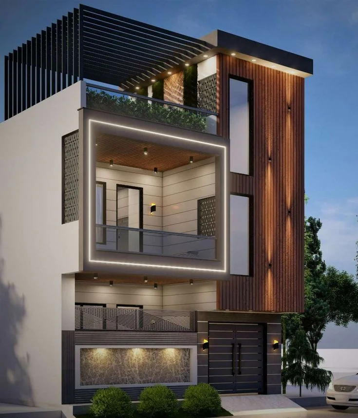 Exterior Designers in Bangalore – ParamountStructures