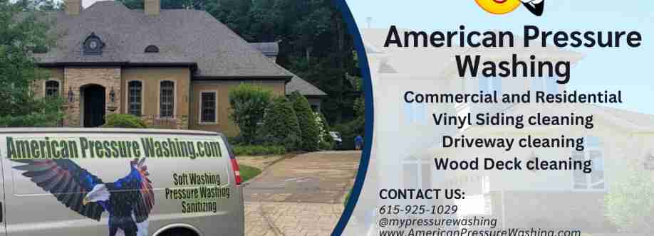 Americanpressurewashing Cover Image