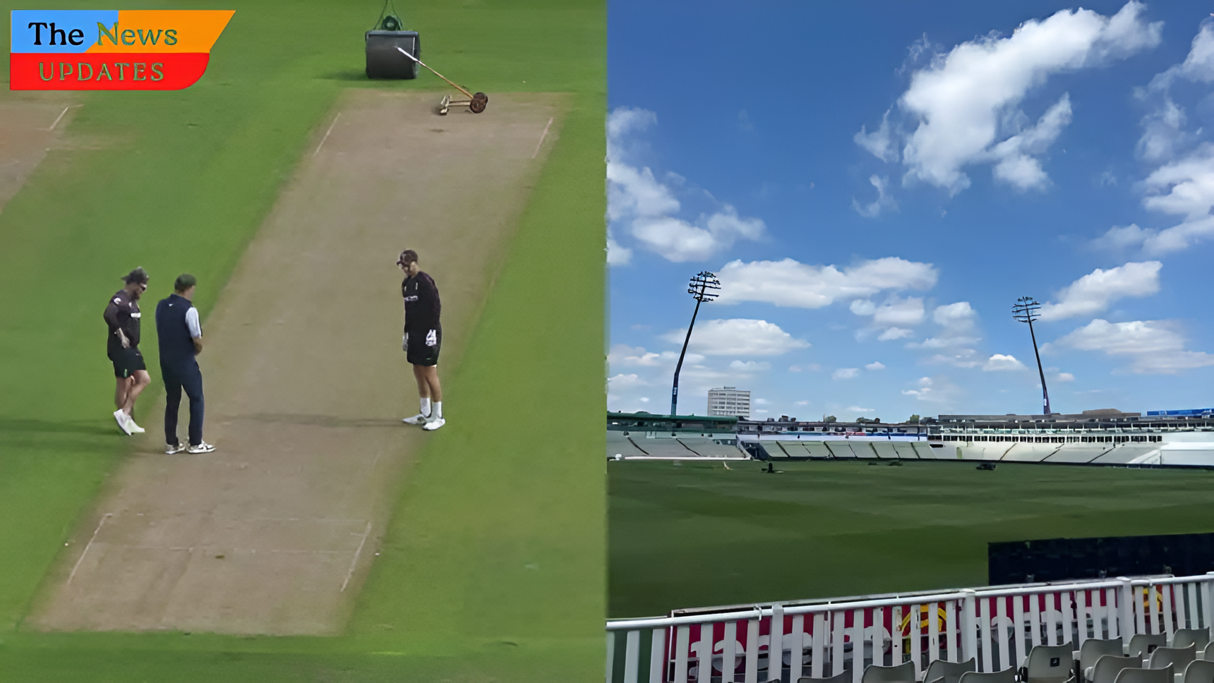 Birmingham Weather & Pitch Report – IND vs ENG 2nd Test