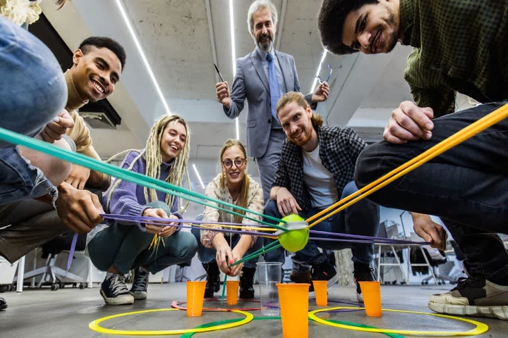 Office Games To Play At Work | doInsights