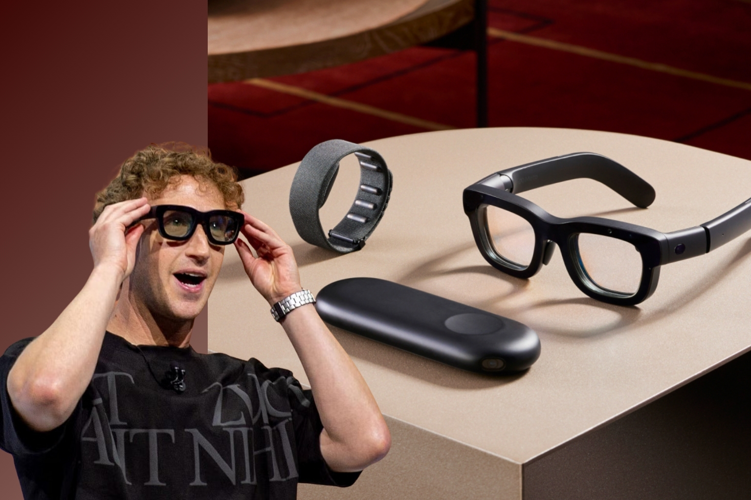 Mark Zuckerberg’s new device is Making Big Tech Nervous – Could This Be the End of Smartphones? - articlebasket.com
