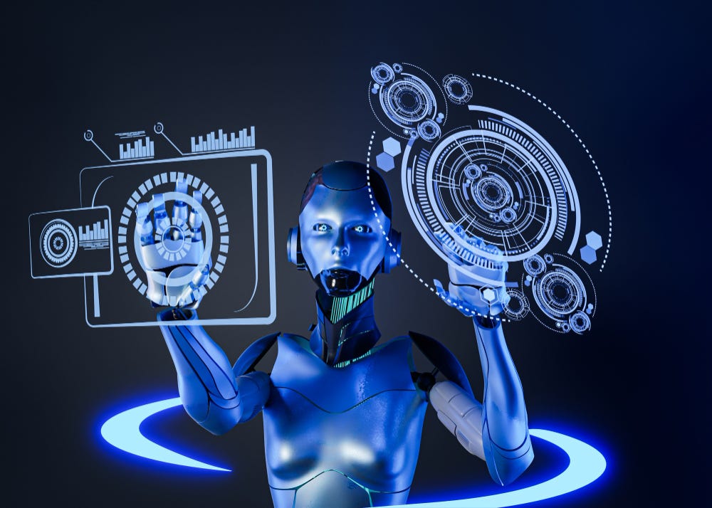 How Are Generative AI Services Powering Innovation Across Industries? | by Lawrence Maida | Jul, 2025 | Medium
