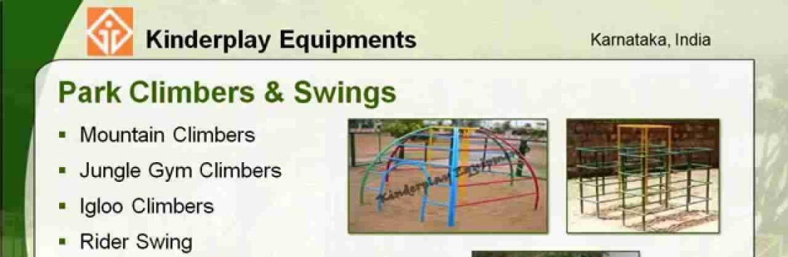 Kinder Play Equipments Cover Image