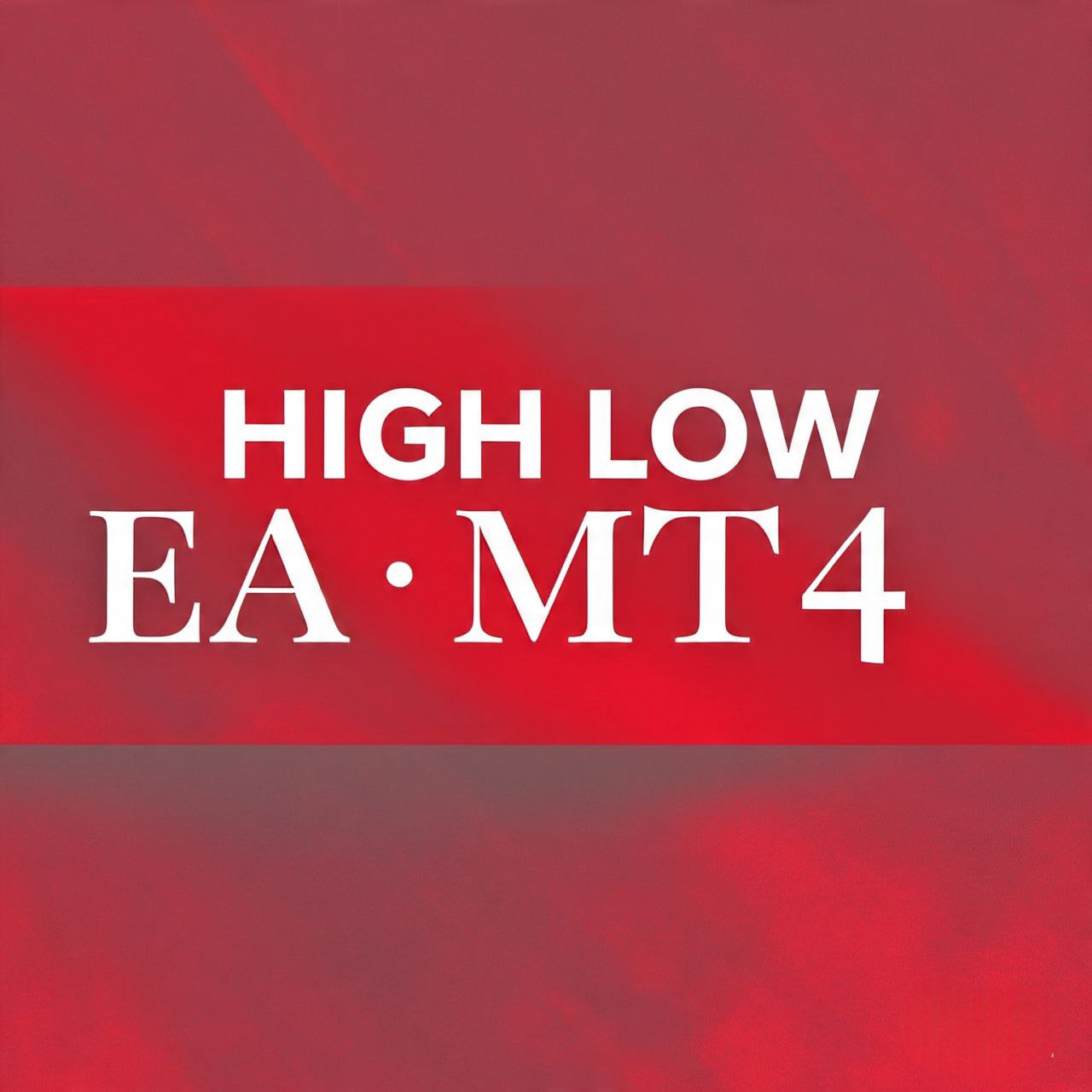 High Low EA v1.0 MT4 - AtomFX Store