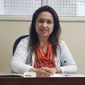 Best IVF Doctor & Infertility Specialist in East Delhi | Dr. Anjali Chaudhary
