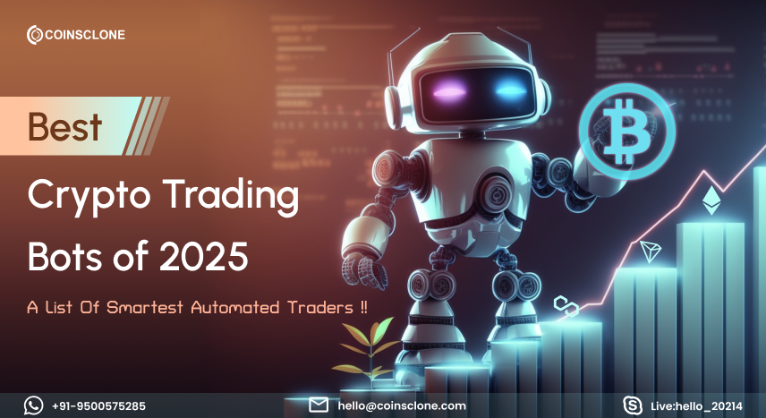 10 Best Crypto Trading Bots of 2025 - A Detailed Analysis