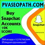 Buy Snapchat Accounts Profile Picture