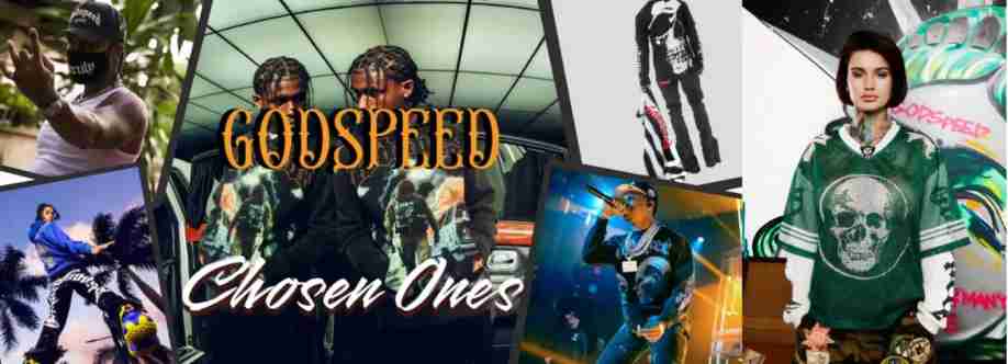 God speed Cover Image