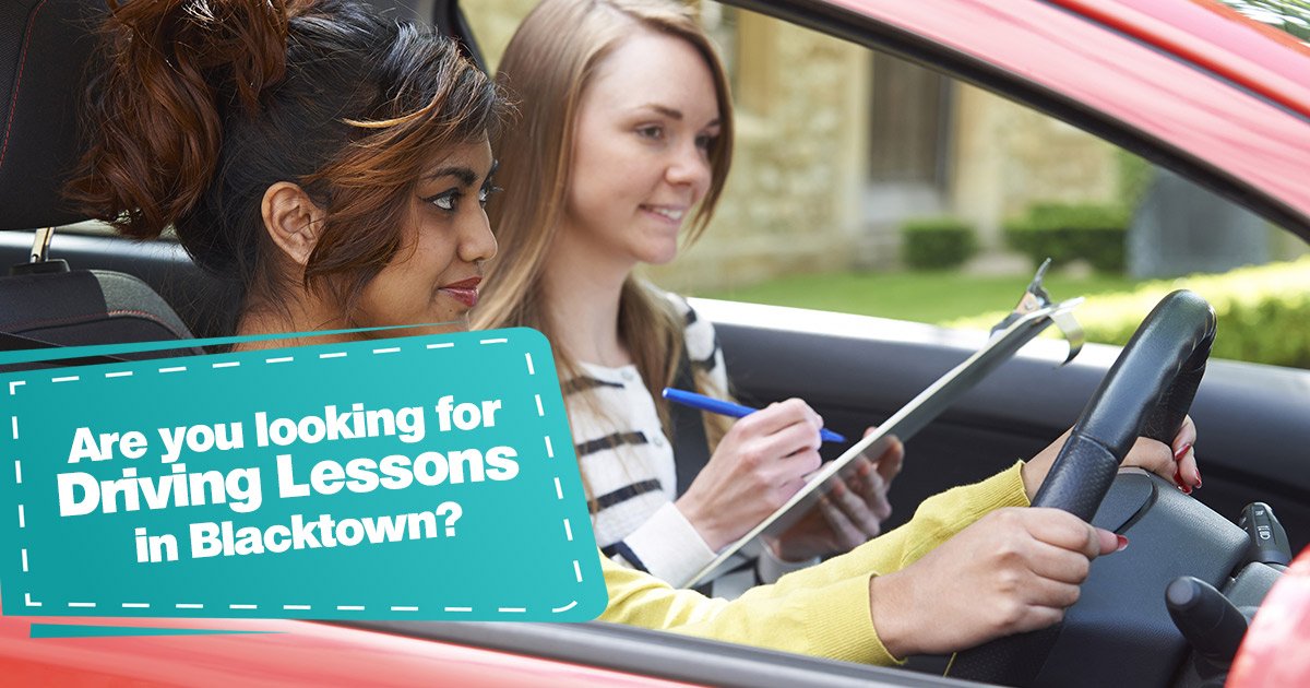 Driving Instructor & Driving Lessons Blacktown - Prompt Driving School