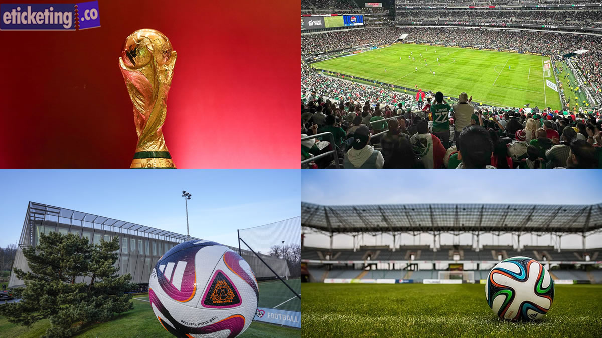 World Cup Tickets: Everything Fans Should Know About FIFA 2026