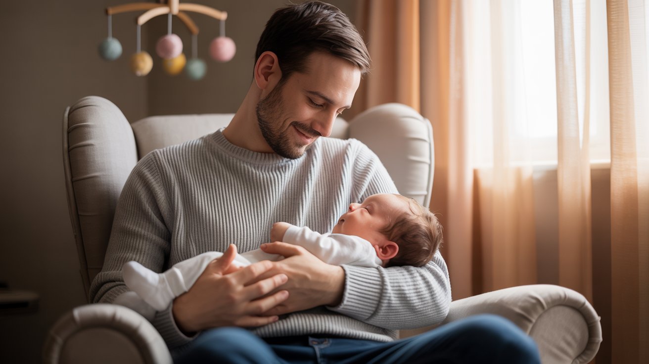 What Is Paternity Leave? Everything Indian Employees Need to Know - doinsight