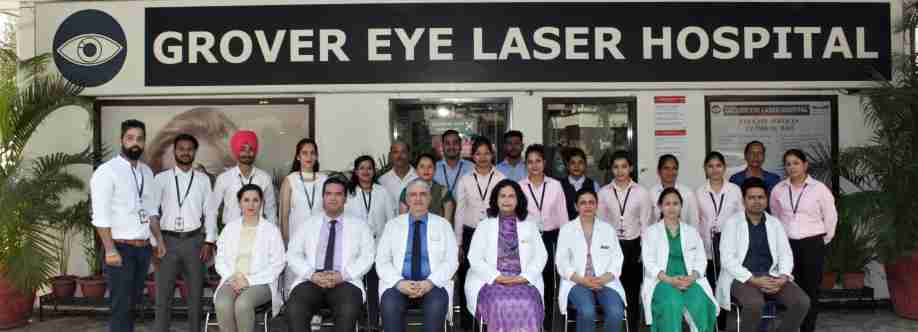 Grover Eye Laser Hospital Cover Image