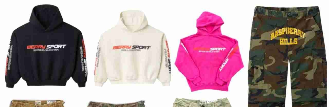 raspberry hills Clothing Cover Image