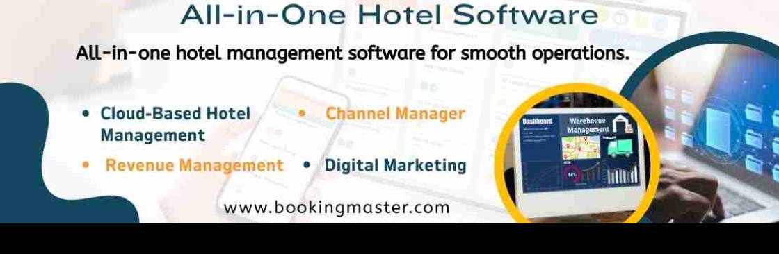 Booking Master Cover Image