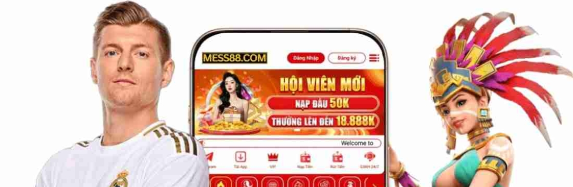 Mess88 Cover Image