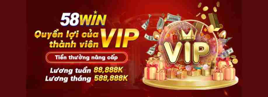 D58WIN Sân chơi cá cược cực chất Cover Image