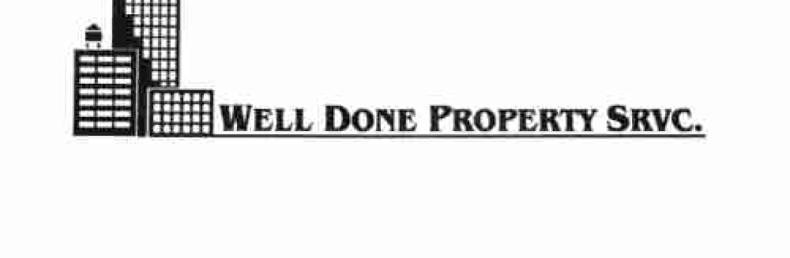 Well done Property Services Cover Image
