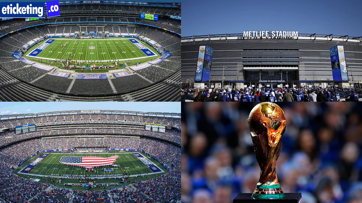 FIFA World Cup: Soccer Capital of the World NJ Prepares to Welcome Millions for FIFA 2026 - FIFA World Cup Tickets | Women Rugby World Cup Tickets | FIFA 2026 Tickets | Asia Cup 2025 Tickets | Winter Olympic Tickets | Football World Cup Tickets | World Cup Hospitality Tickets