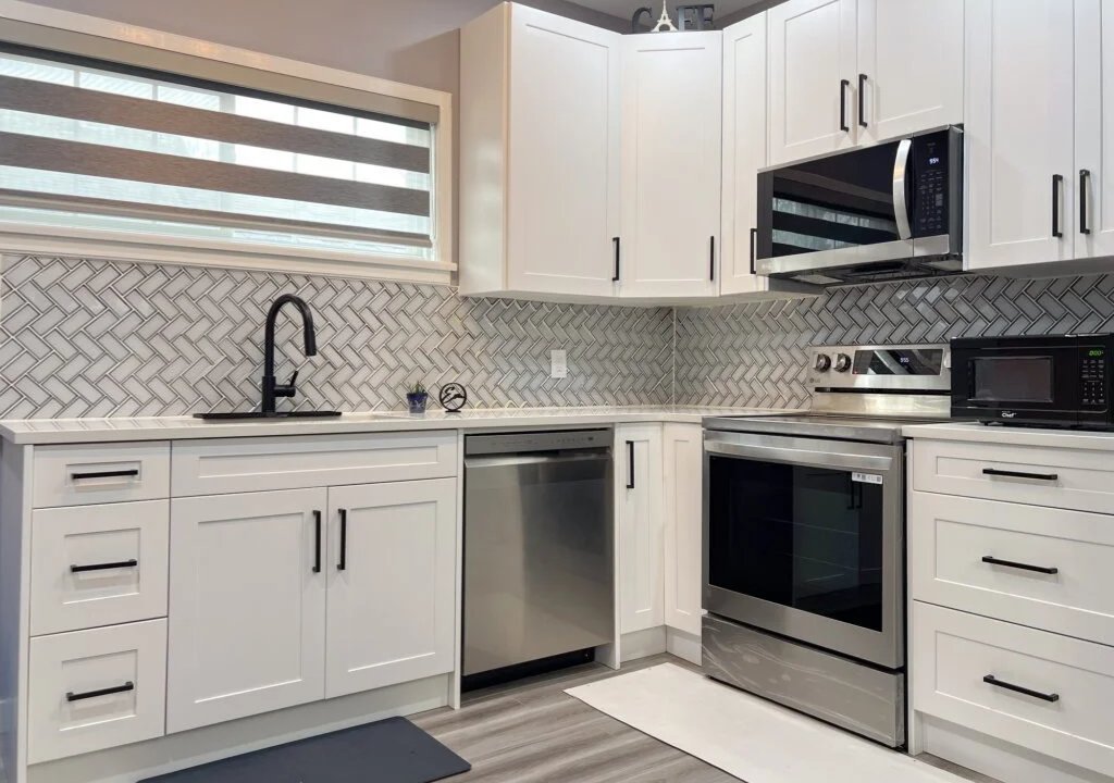 Kitchen Renovations or Remodeling Near Winnipeg MB