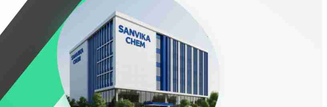Sanvika Chem Cover Image