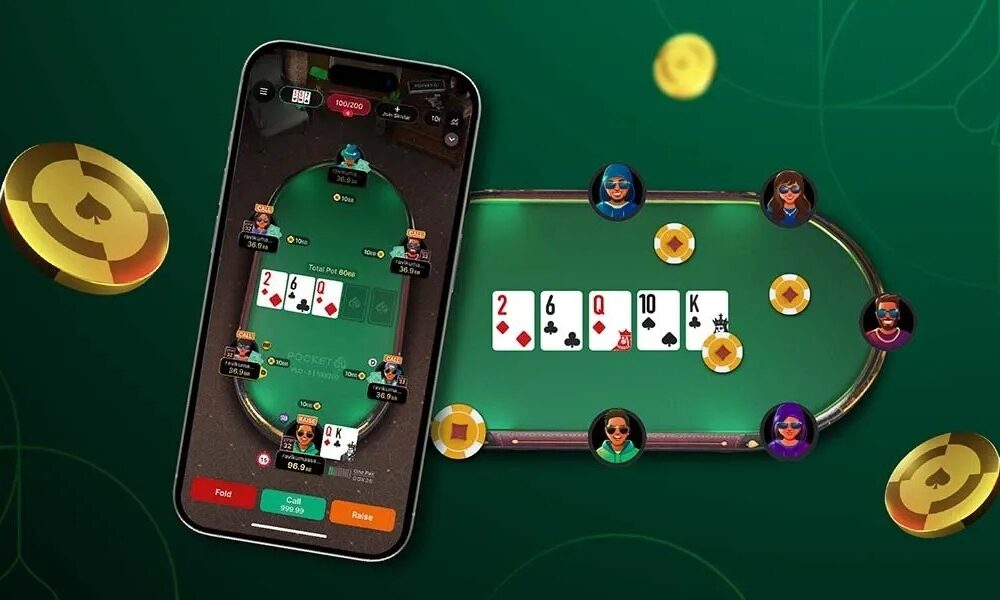 Play Online Poker Games: Strategies Every Player Must Know