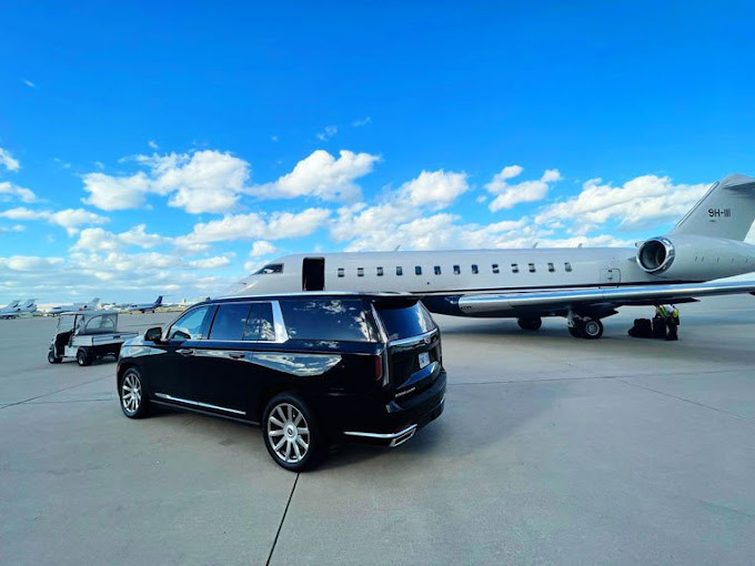 Airport Car Service Durham NC: RDU Black Car