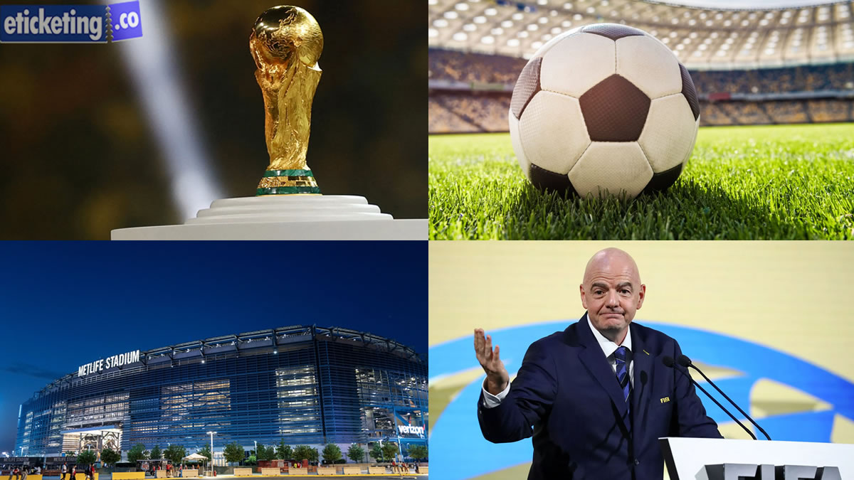 World Cup Tickets: Arlington Gears Up for Global Stage Ahead