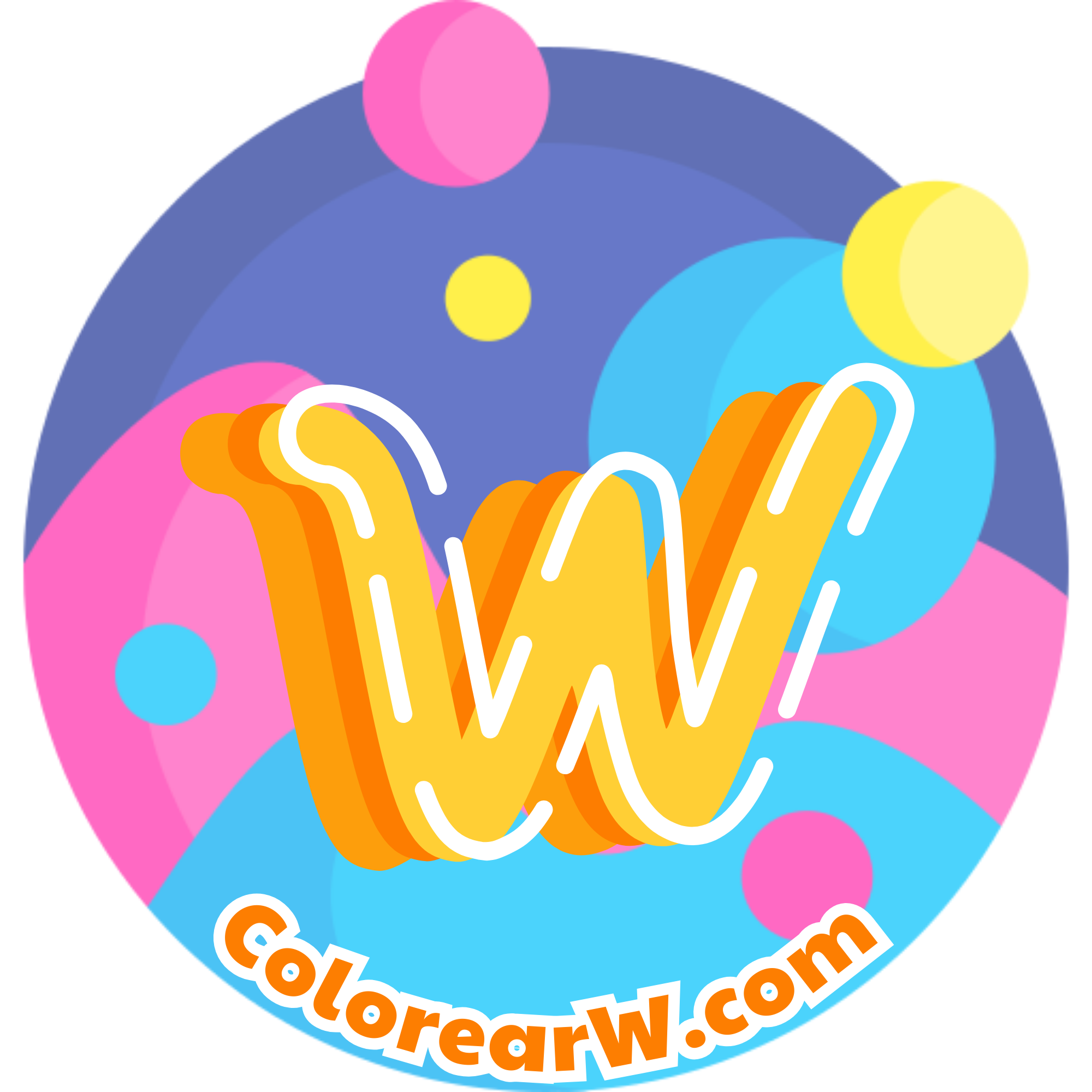Dibujos Para Colorear En Línea, Descargar E Imprimir Gratis