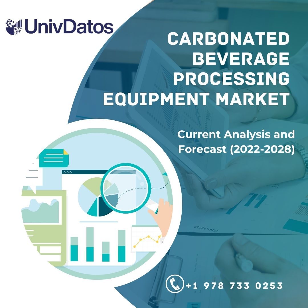 Carbonated Beverage Processing Equipment Market - Analysis, Size