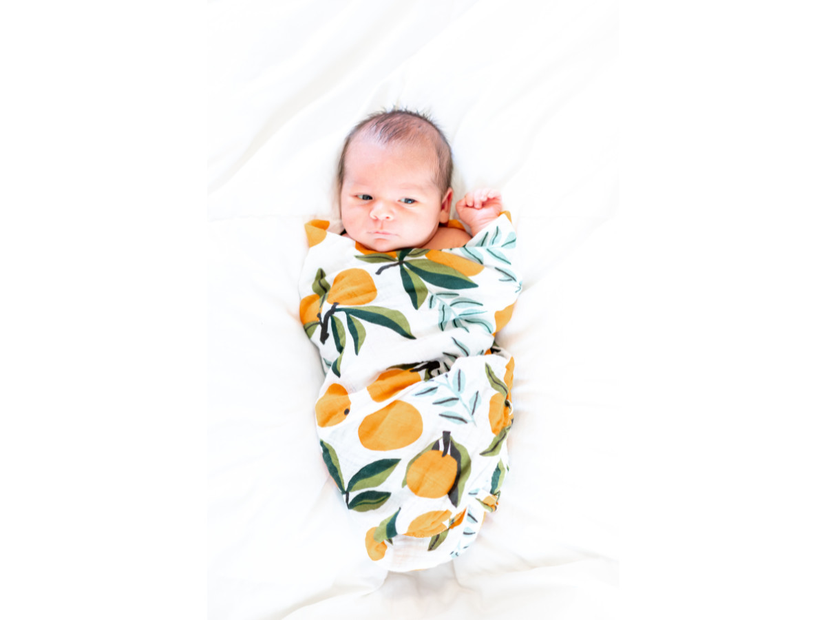 Safe Sleep Tips: Newborn Sleep Space Made Secure