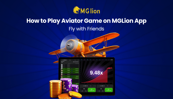 How to Play Aviator Game on MGLion App: Fly with Friends | by Marina Gomes | Jul, 2025 | Medium