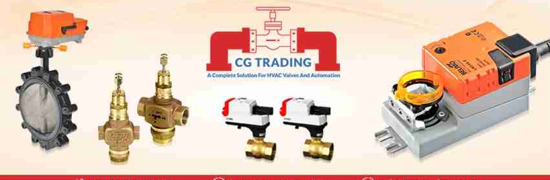 CG Trading Cover Image