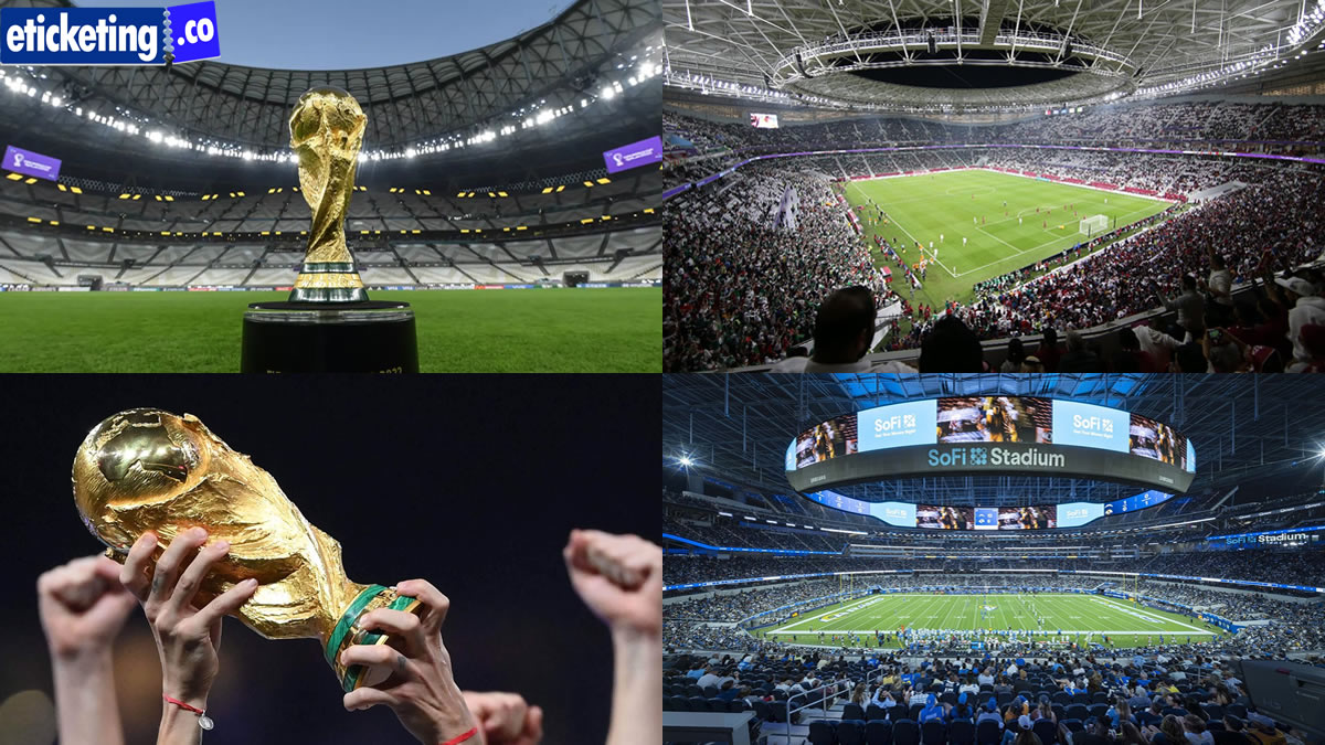 World Cup: Odds, Emotion, and History Group Stage Battles That Will Define the  FIFA 2026 - FIFA World Cup Tickets | Women Rugby World Cup Tickets | FIFA 2026 Tickets | Autumn Internationals Tickets | Winter Olympic Tickets | Football World Cup Tickets | World Cup Hospitality Tickets