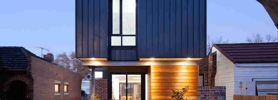 Peter vernon Architects Cover Image