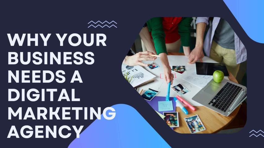 PromoteProject - Why Every Business Needs a Digital Marketing Service in Today’s Competitive Market