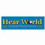 Hear World Communications Profile Picture