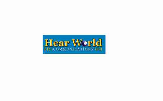 Hear World Communications Profile Picture