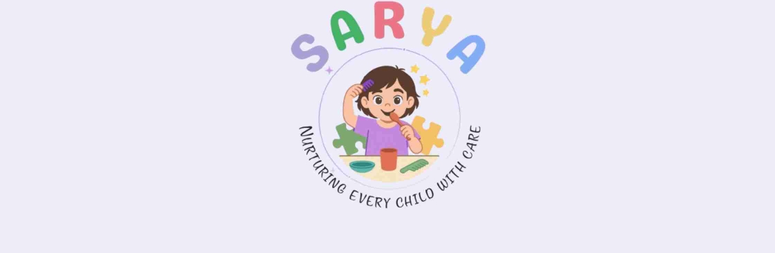 Sarya Cover Image