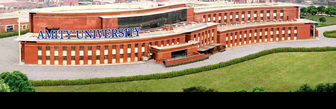 AmityUniversity noida Cover Image