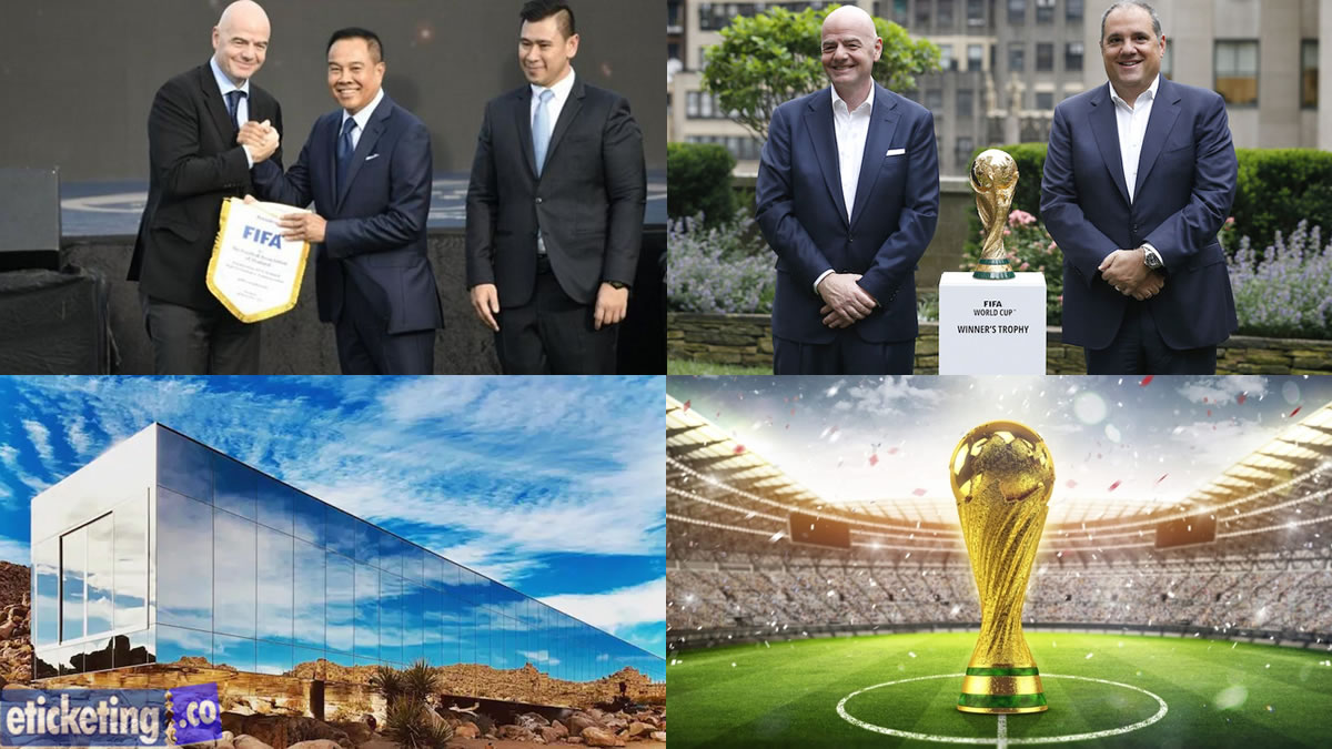 World Cup Tickets: Airbnb’s FIFA 2026 partnership for Football
